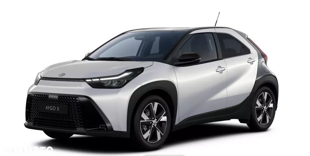 Toyota Aygo X Hybrid 1.5 Style e-CVT - 2