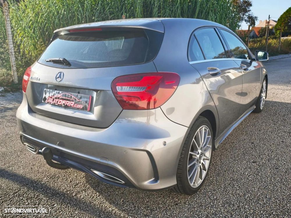Mercedes-Benz A 200 CDI AMG Line - 21