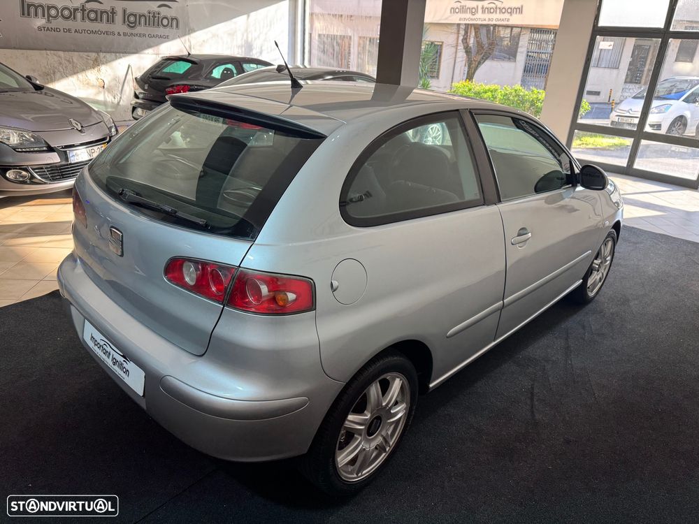 SEAT Ibiza 1.4 16V Sport - 6
