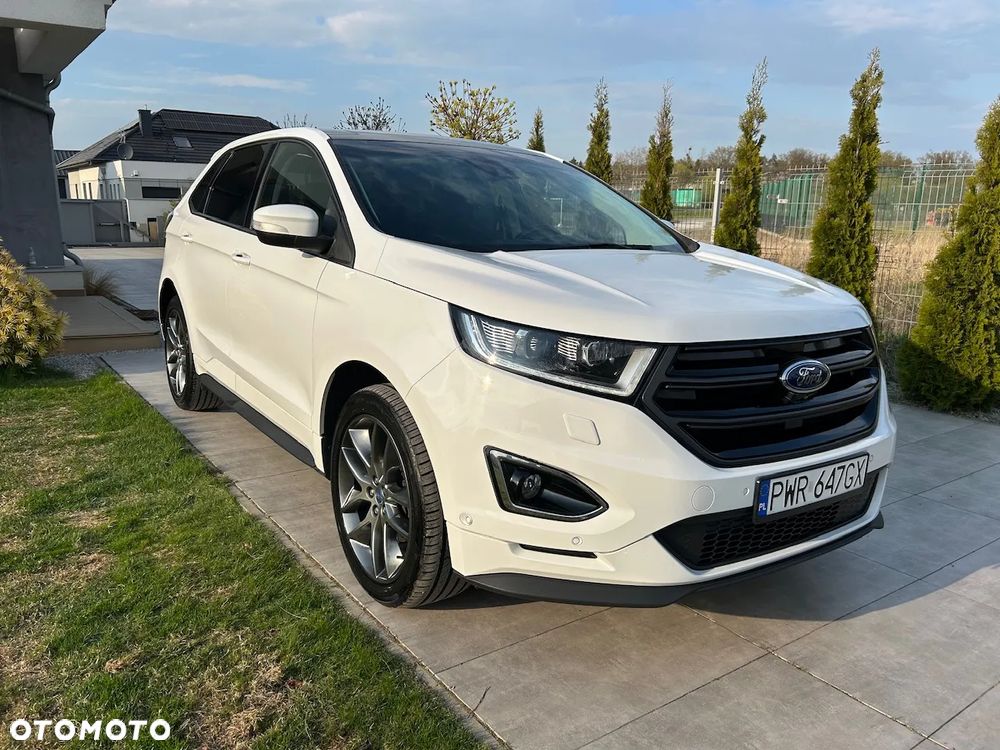Ford Edge 2.0 TDCi Twin-Turbo 4WD Sport - 4