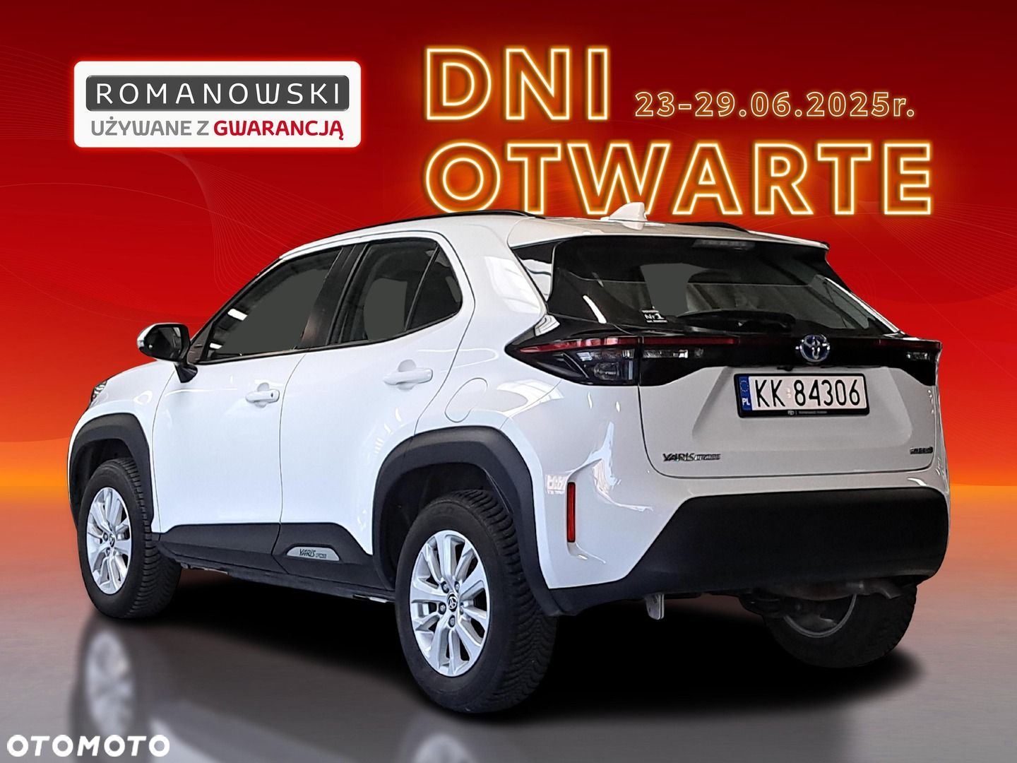 Toyota Yaris Cross - 7