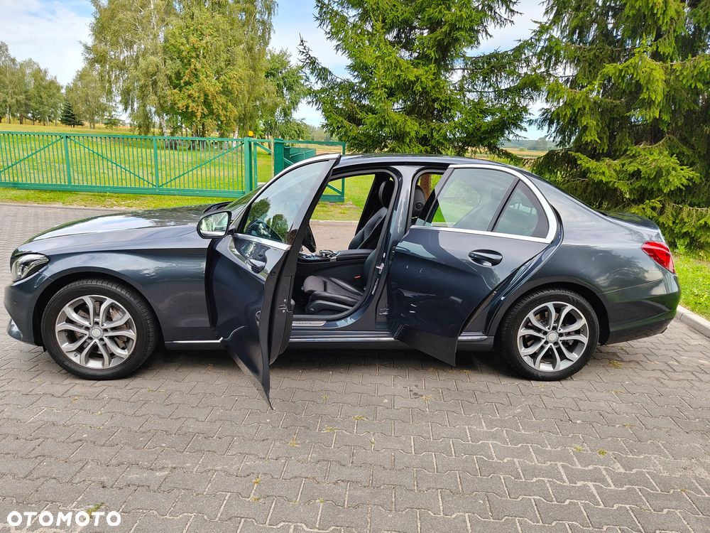 Mercedes-Benz Klasa C - 28