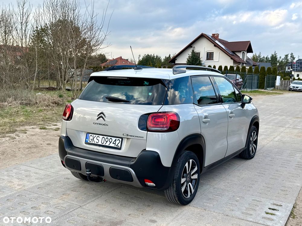 Citroën C3 Aircross BlueHDI 120 Stop & Start Feel - 33