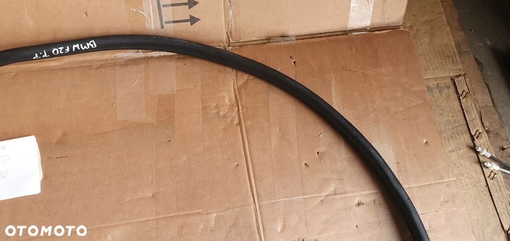 Uszczelka drzwi prawy przód przednia prawa BMW I F20 5D 7240849 - 3