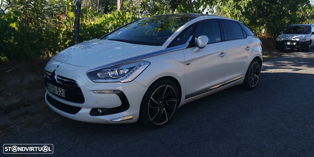 Citroën DS5 2.0 HDi Hybrid4 Sport Chic CMP6 - 1