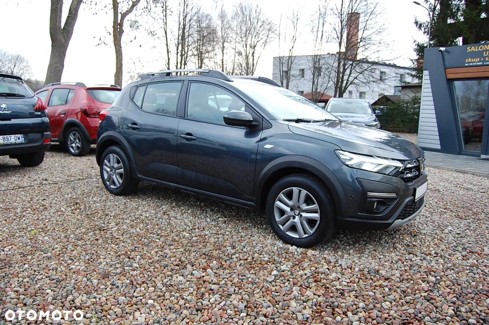 Dacia Sandero Stepway - 2