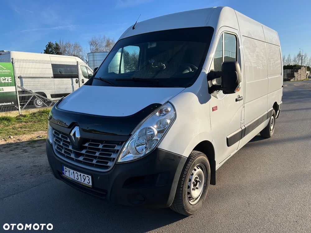 Renault Master - 2