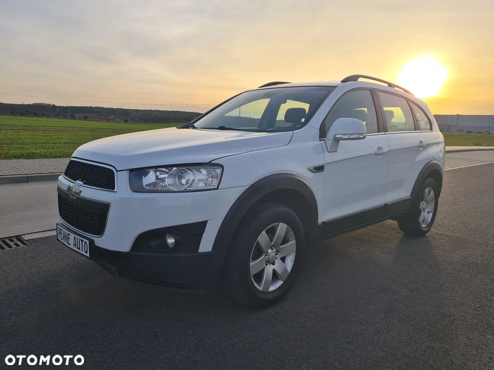 Chevrolet Captiva 2.4 FWD LT - 1