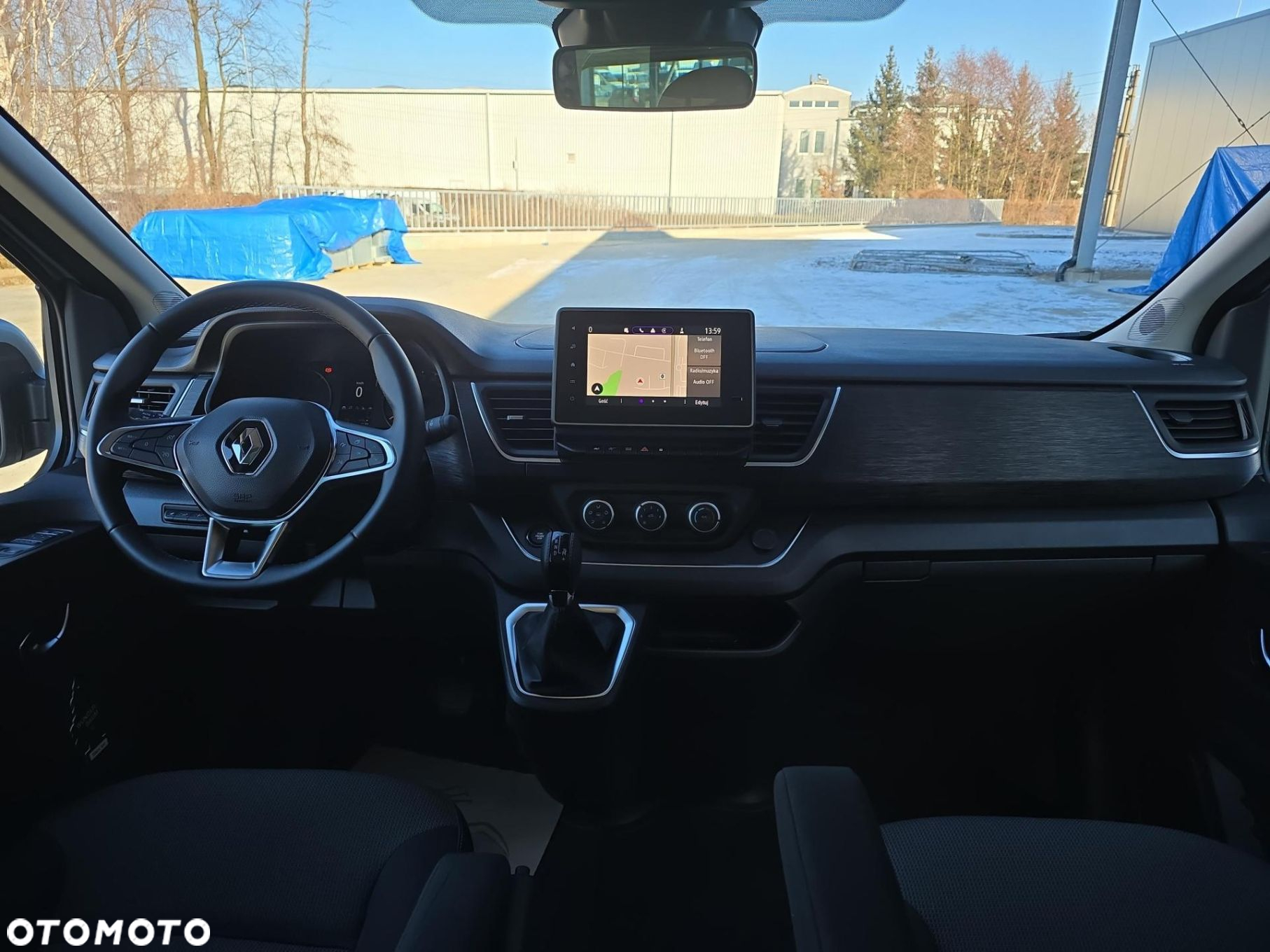 Renault Trafic SpaceClass 2.0 dCi EDC - 16