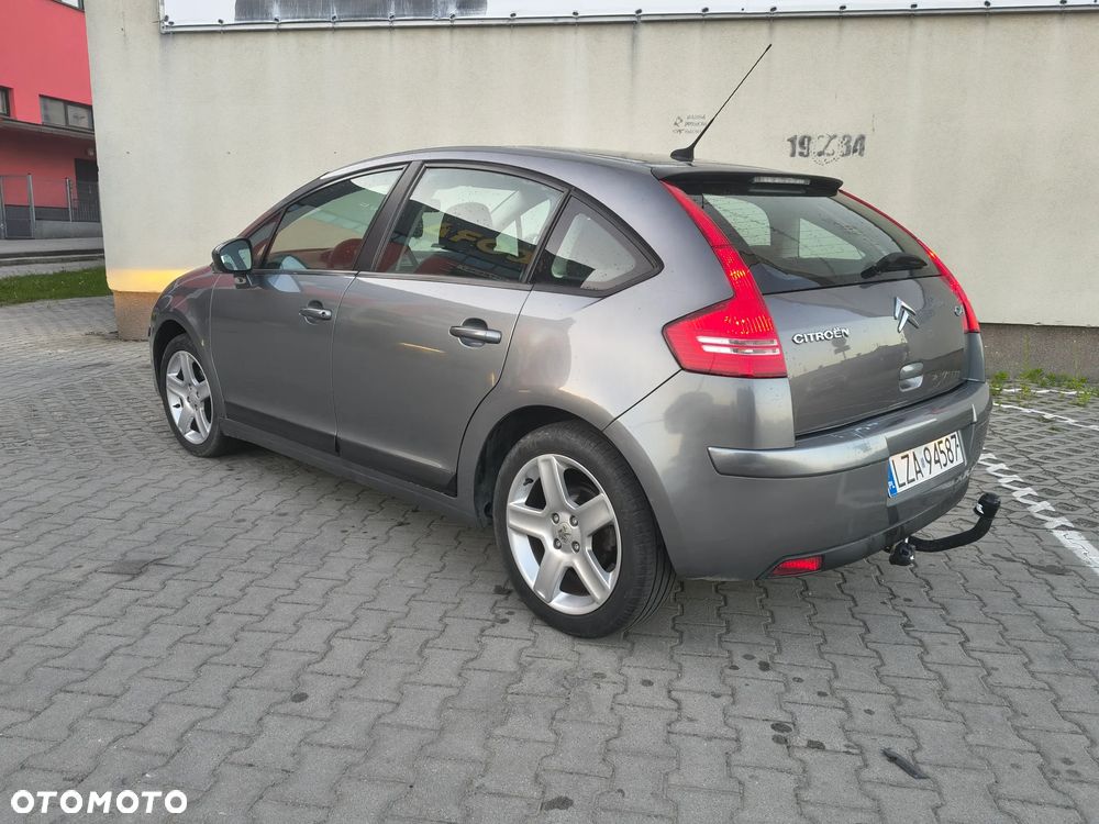 Citroën C4 HDi 90 FAP Style - 7