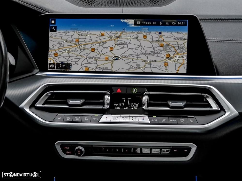 BMW X5 45 e xDrive Pack M - 7