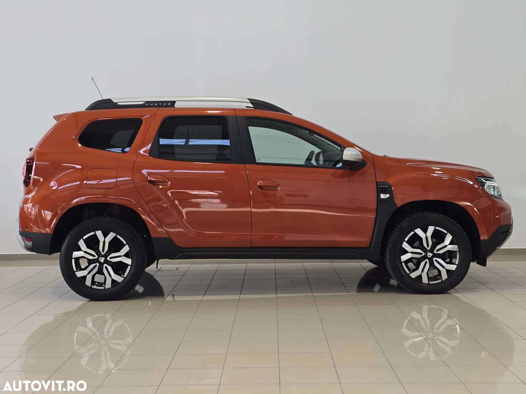 Dacia Duster TCe 150 4WD SL Prestige Extreme - 17