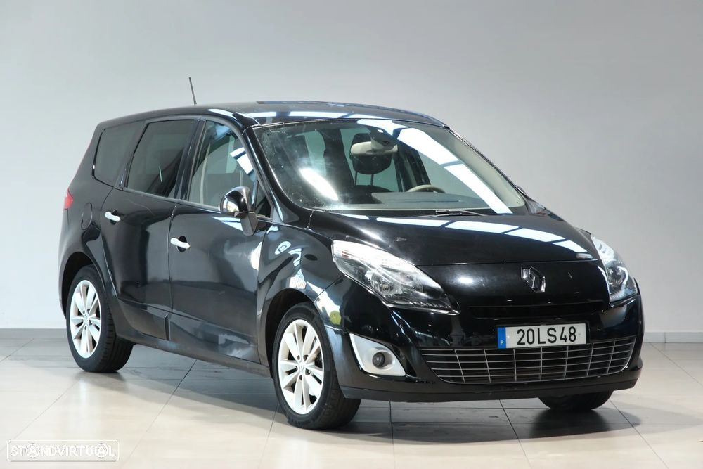 Renault Grand Scénic 1.5 dCi Dynamique S 7L - 1