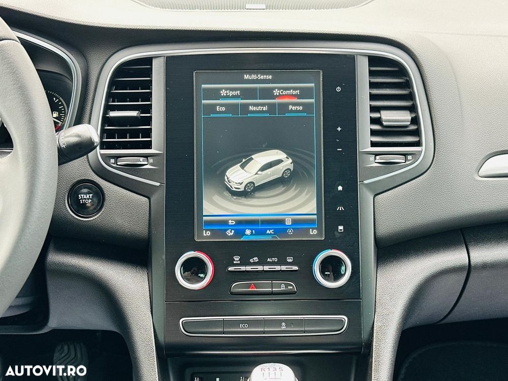 Renault Megane ENERGY dCi 110 Start & Stop Dynamique - 26