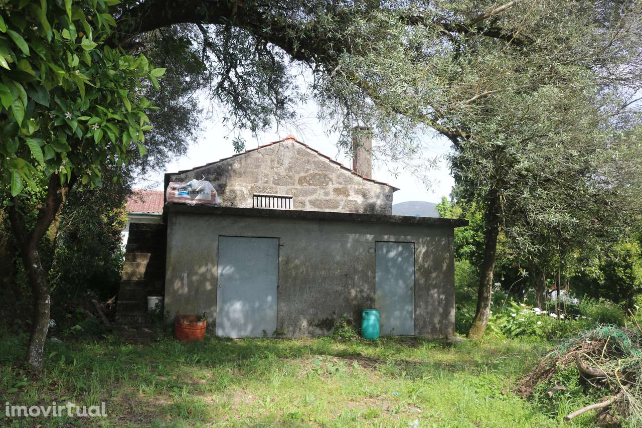 Propriedade com 5.200 m2 e moradia para restauro em V. Verde Braga. - Grande imagem: 2/18