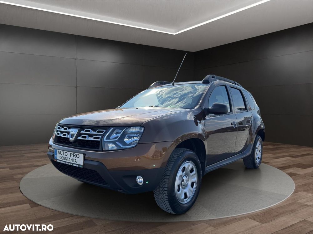 Dacia Duster TCe 125 4x2 Laureate - 1