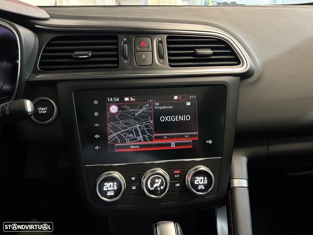 Renault Kadjar 1.3 TCe Black Edition EDC - 23
