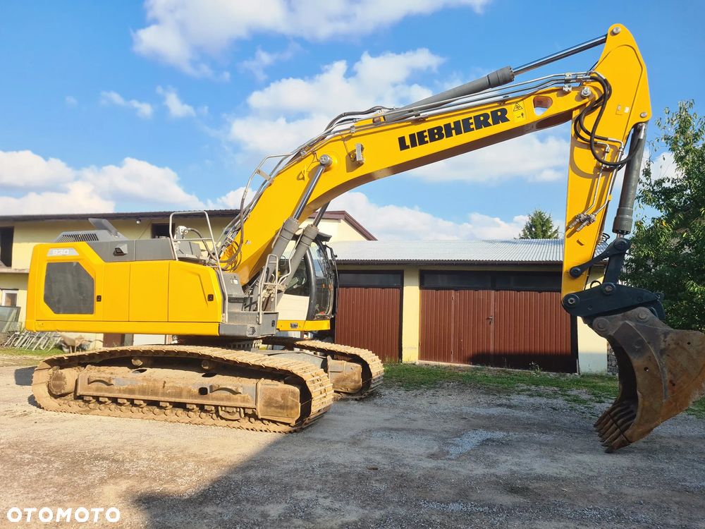 Liebherr R 930 LC  /936/934/330/336/290/360 - 6