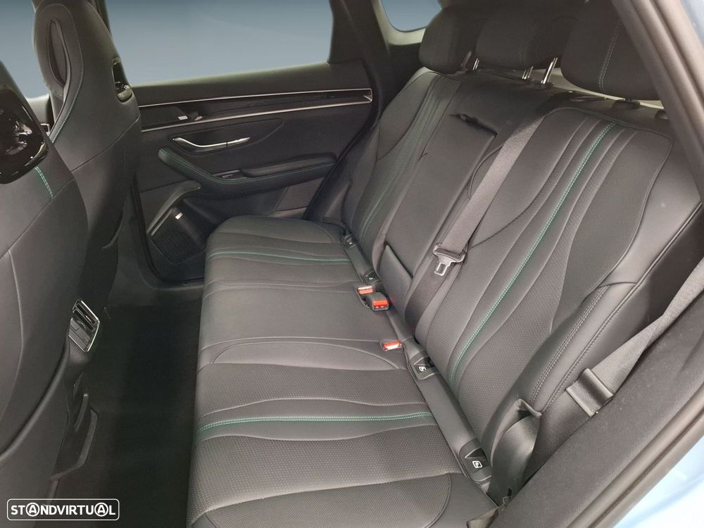 BYD Seal U 1.5 DM-i Design - 14