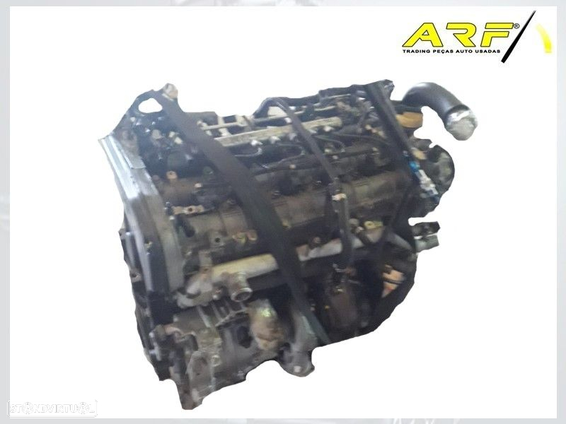 Motor Alfa Romeo Brera	2009 2.4JTDM Ref: 939A3000 - 2