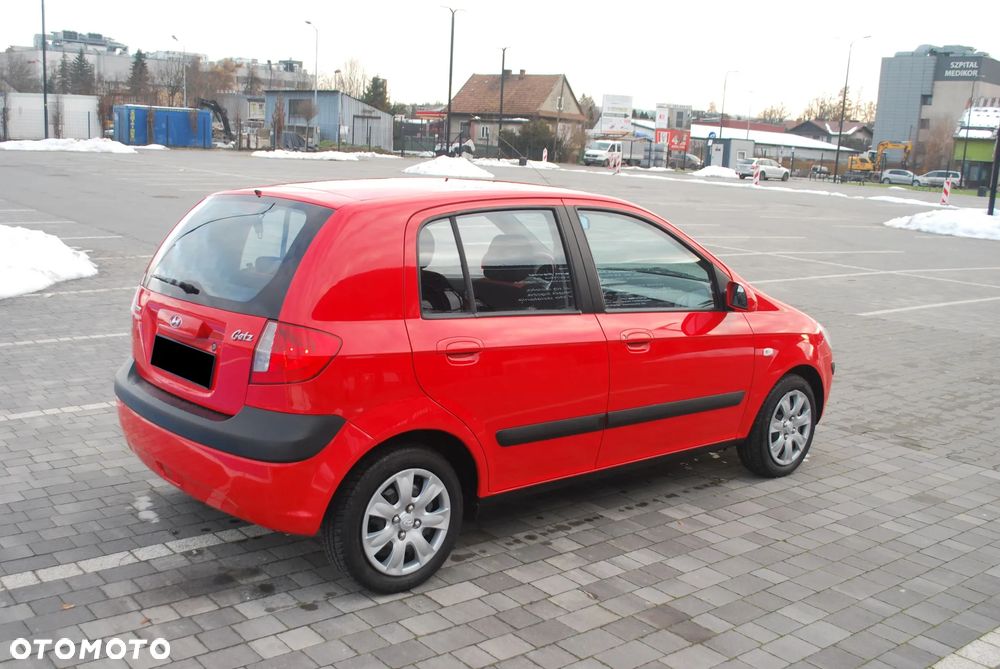 Hyundai Getz - 4