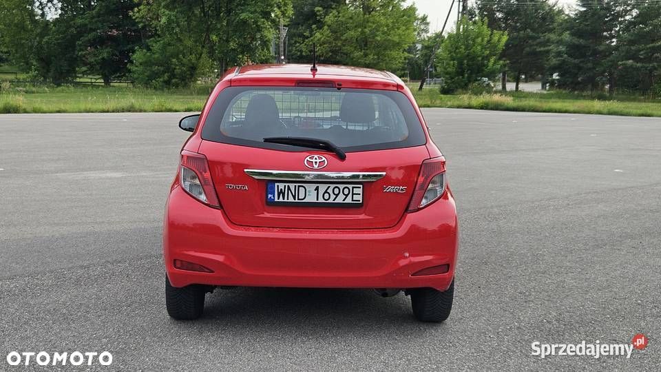Toyota Yaris 1.0 Life - 5