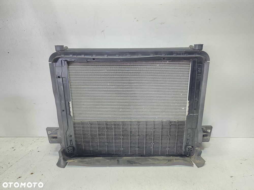 CHŁODNICE WENTYLATOR OBUDOWA ŻALUZJA AUDI Q4 E-TRON 1EA121203C 1EA959455C - 1