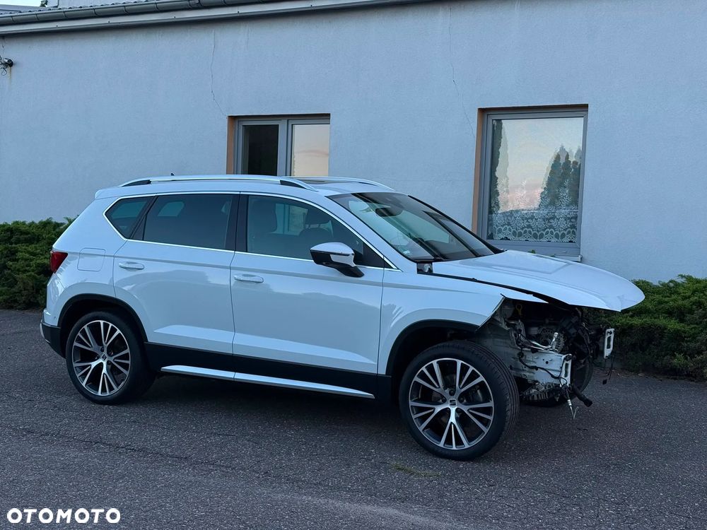 Seat Ateca 2.0 TSI 4Drive DSG OPF Xperience - 8