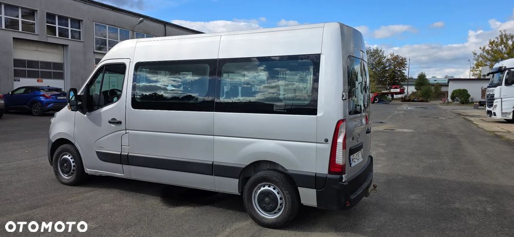 Opel Movano 2018 photo 4