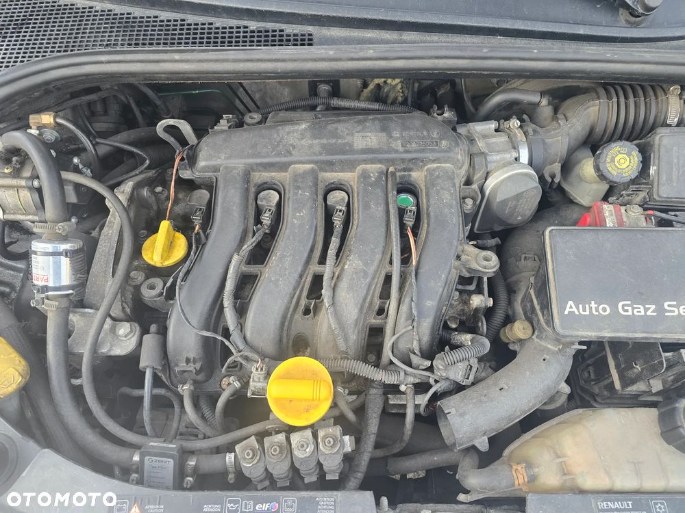 Renault Clio 1.6 16V Edition Dynamique - 6