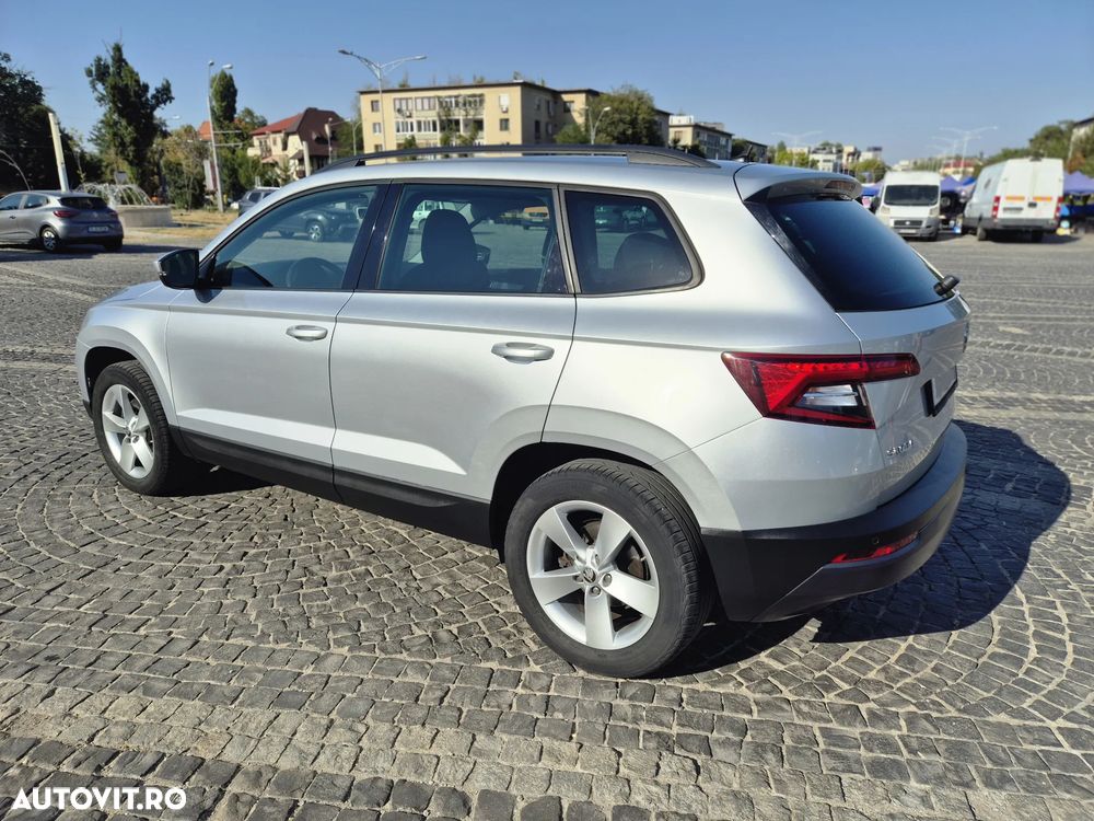 Skoda Karoq 2.0 TDI 4X4 DSG Style - 4