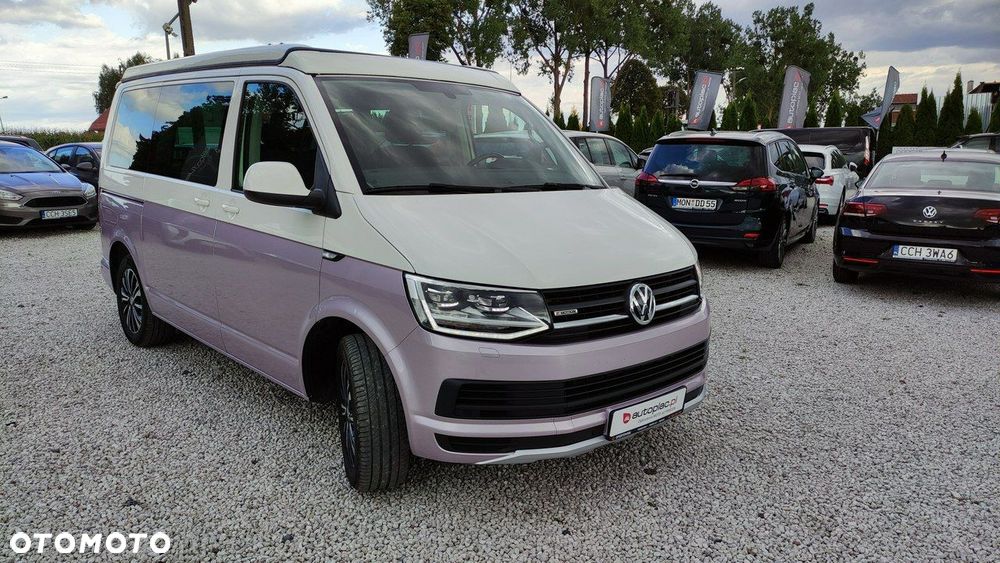 Volkswagen Multivan - 2