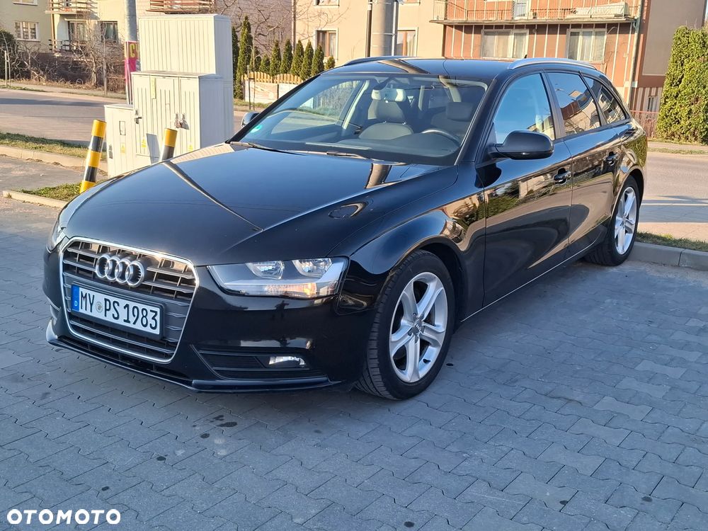 Audi A4 Avant 2.0 TDI - 8