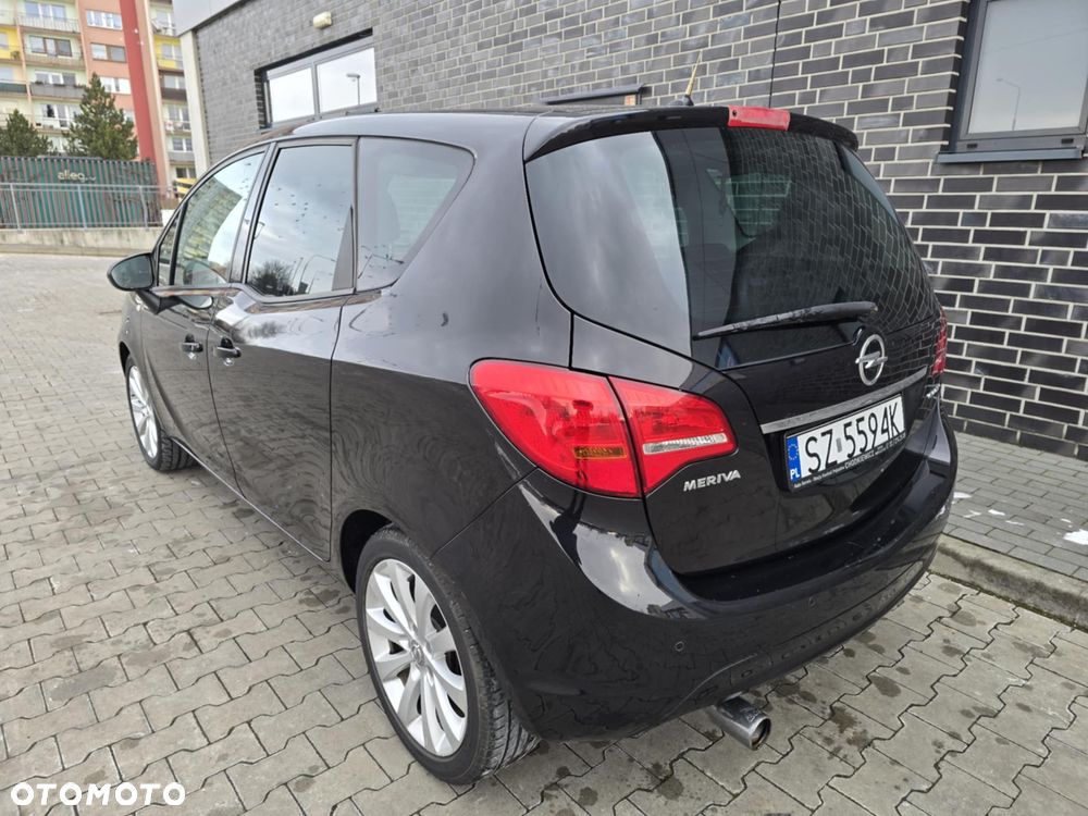 Opel Meriva 1.4 Ecoflex Innovation - 35