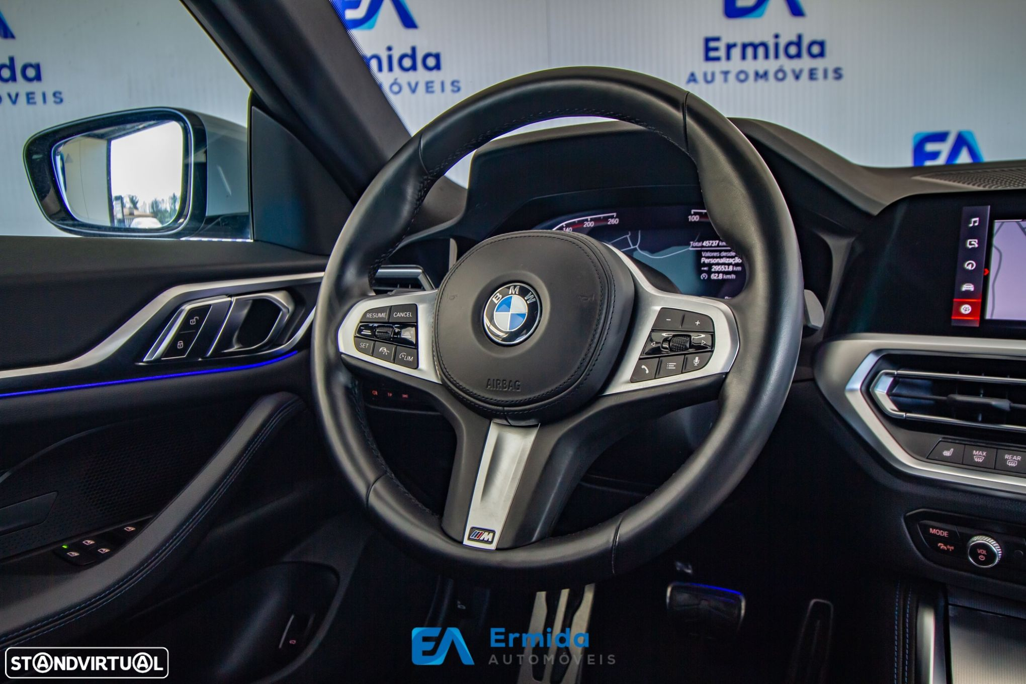 BMW 420 i Pack Desportivo M Auto - 54