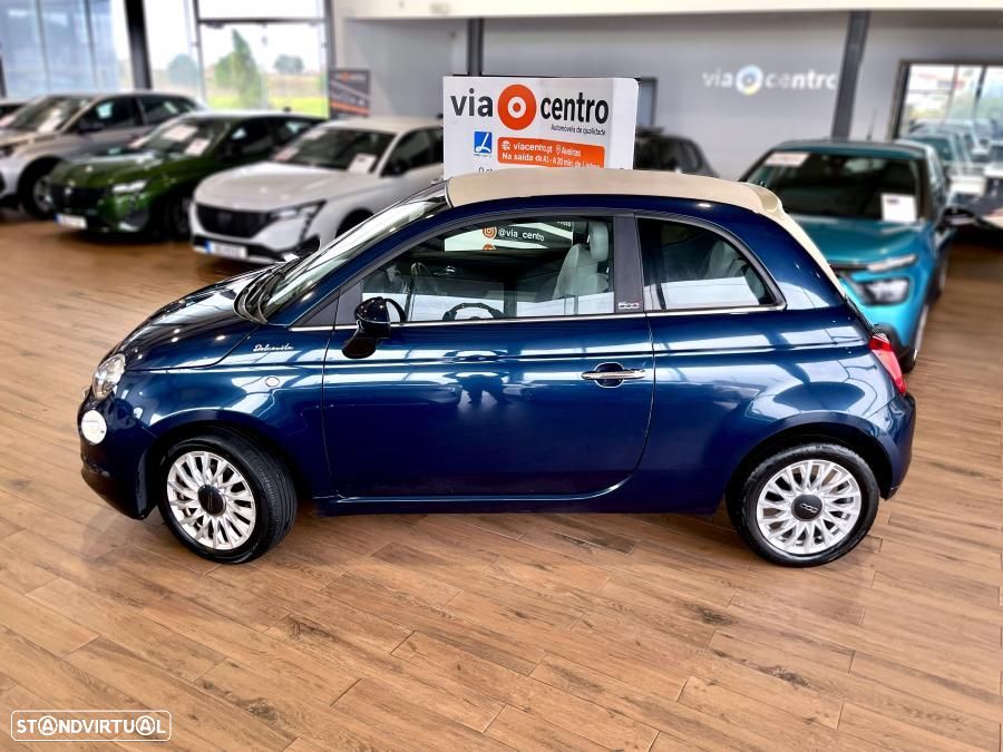 Fiat 500C 1.0 Hybrid Dolcevita - 6