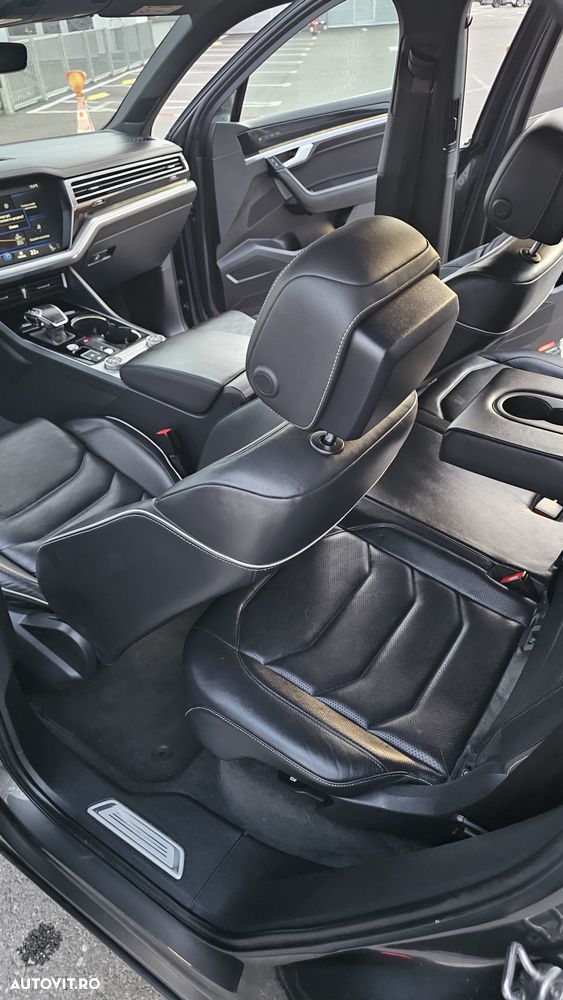 Volkswagen Touareg 3.0 V6 TDI 4Motion DPF Automatik R-Line - 11