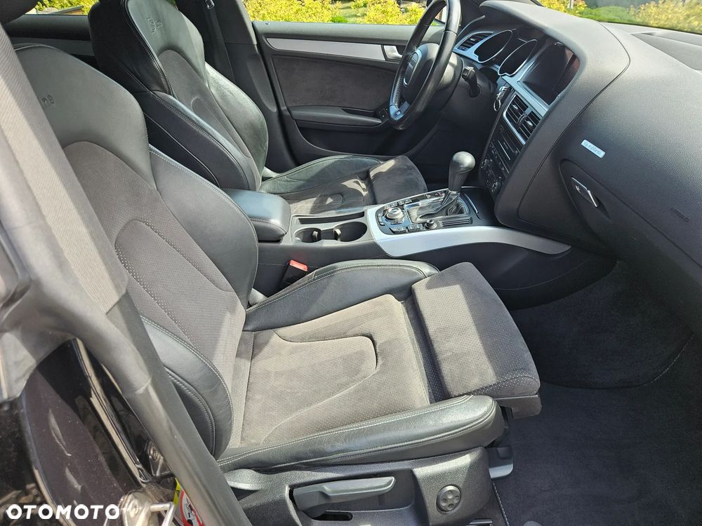 Audi A5 Sportback 2.0 TFSI Quattro S tronic - 9
