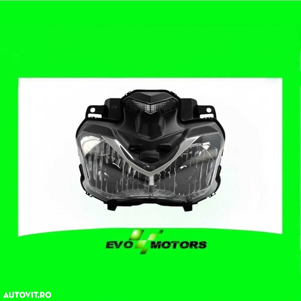 Far Kawasaki Z900 2017 2019 A1935 - 1