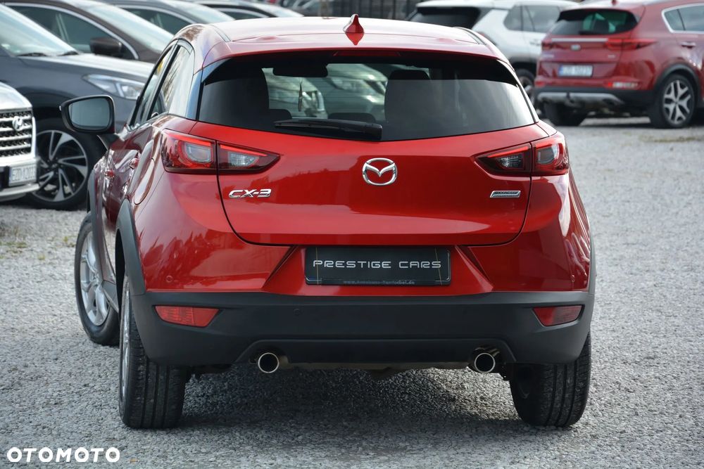 Mazda CX-3 2.0 Skyenergy - 12