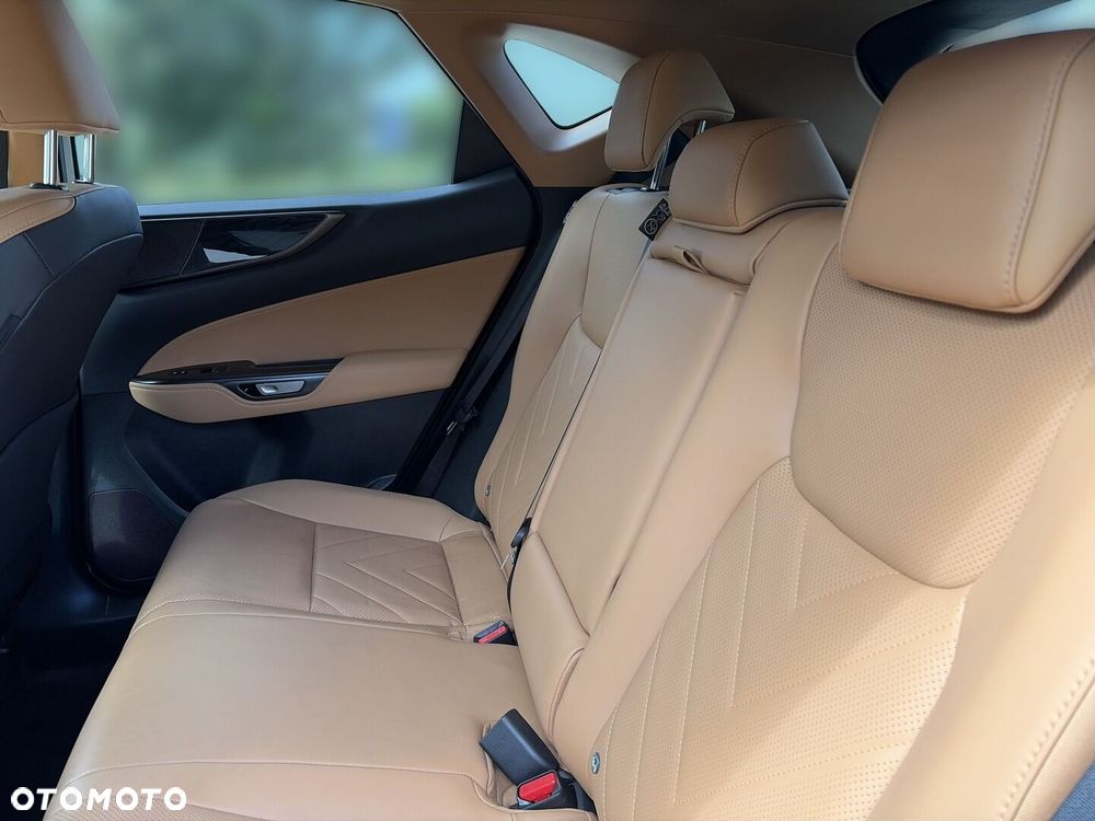 Lexus NX - 14