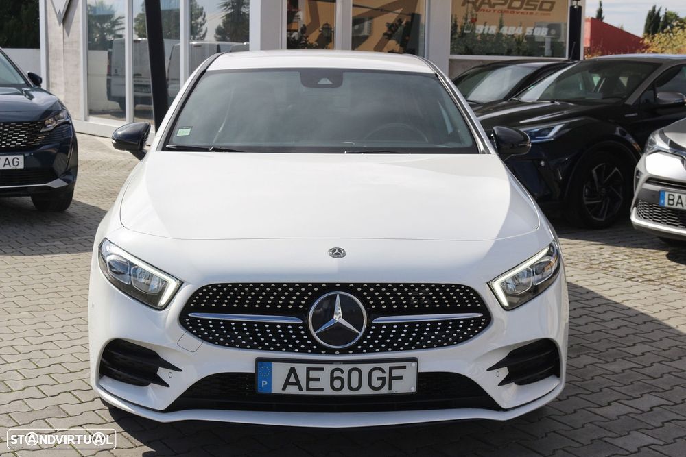 Mercedes-Benz A 250 e AMG Line - 9