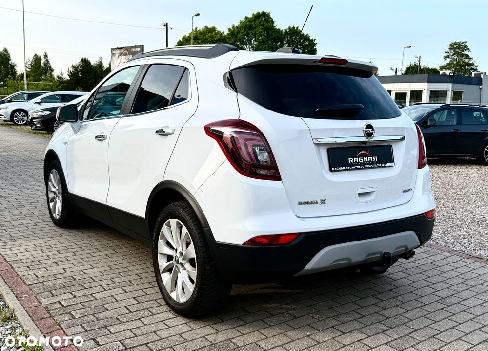 Opel Mokka X 1.4 Automatik Innovation - 14