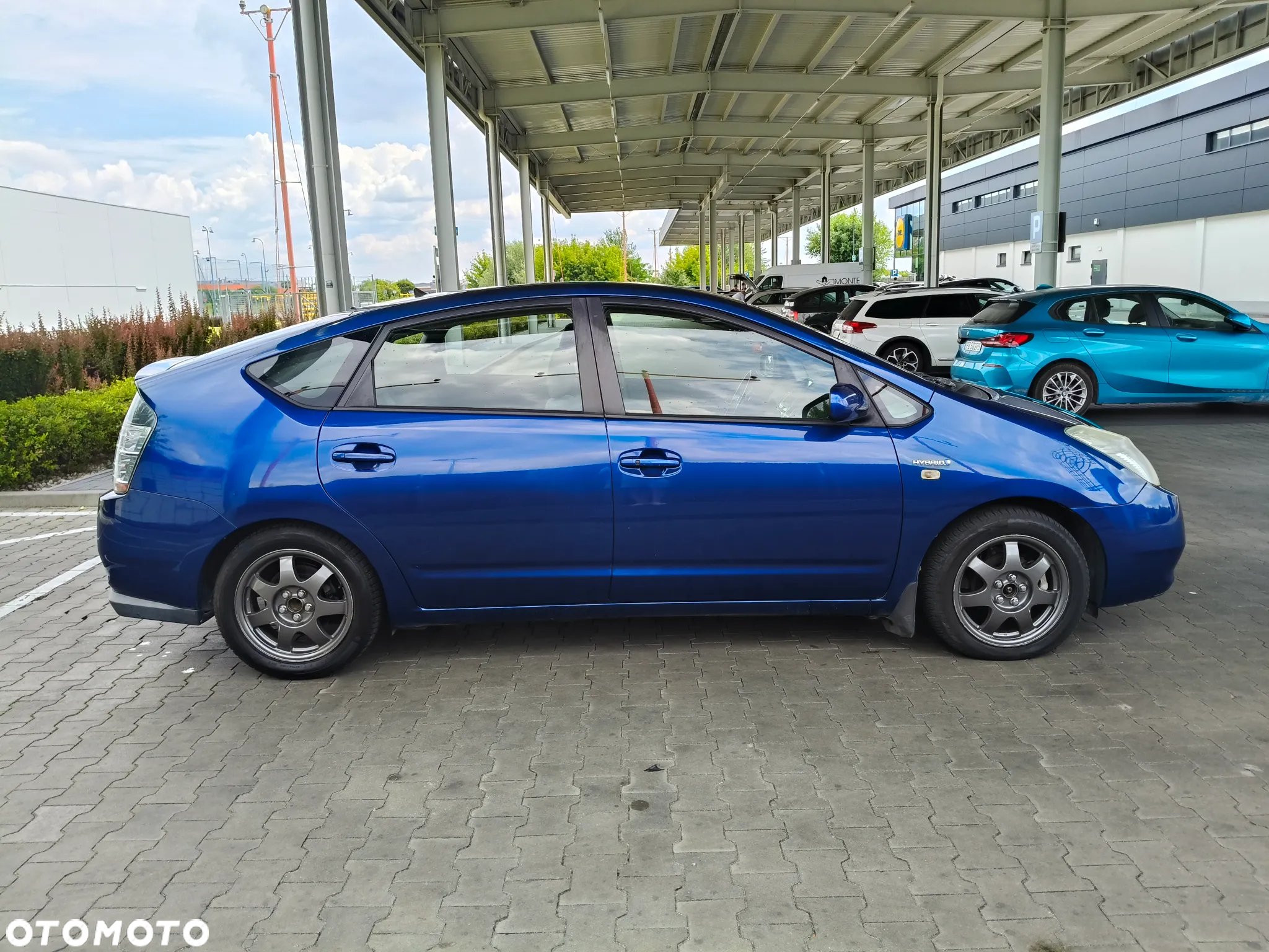 Toyota Prius 1.5 VVT-i Prestige - 6