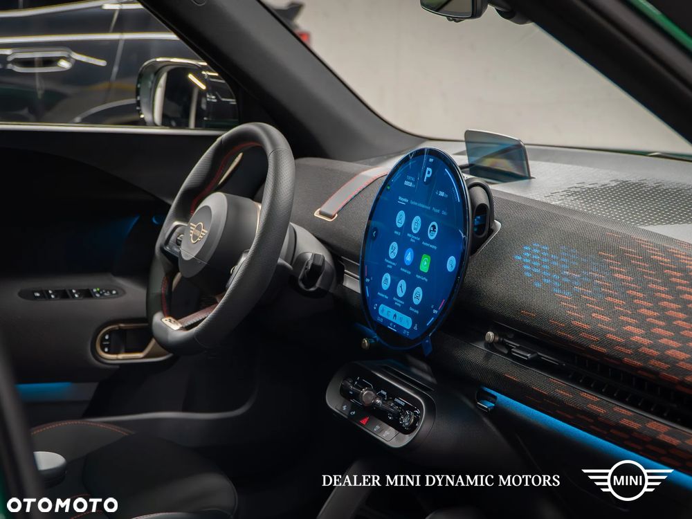 MINI Aceman SE John Cooper Works Trim - 20