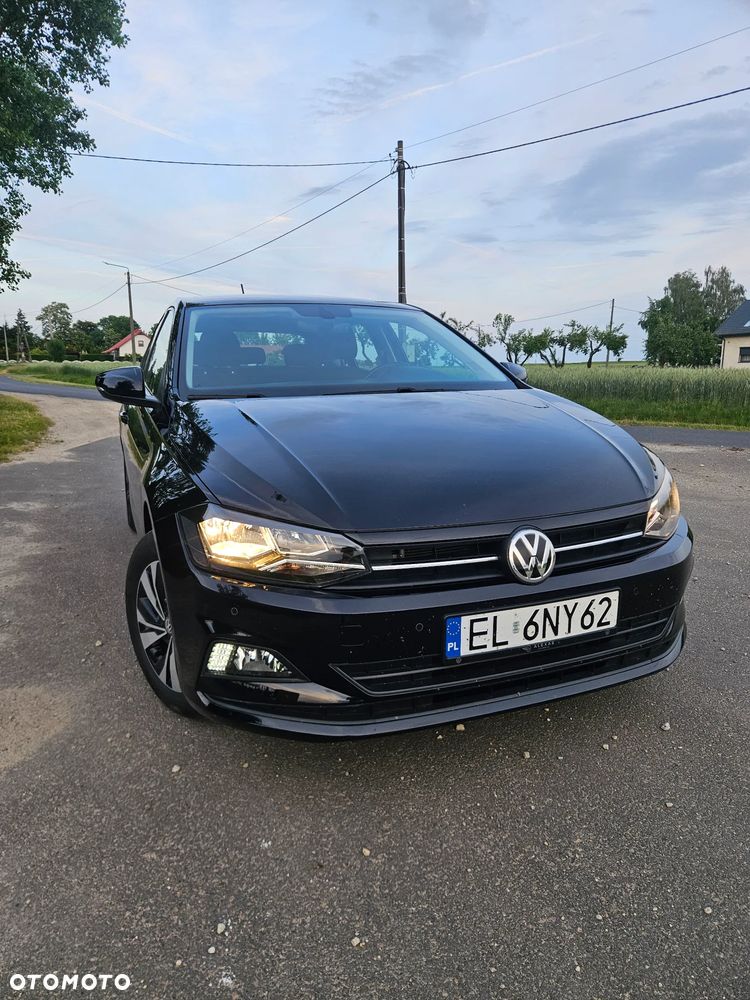 Volkswagen Polo 1.6 TDI SCR DSG Comfortline - 2