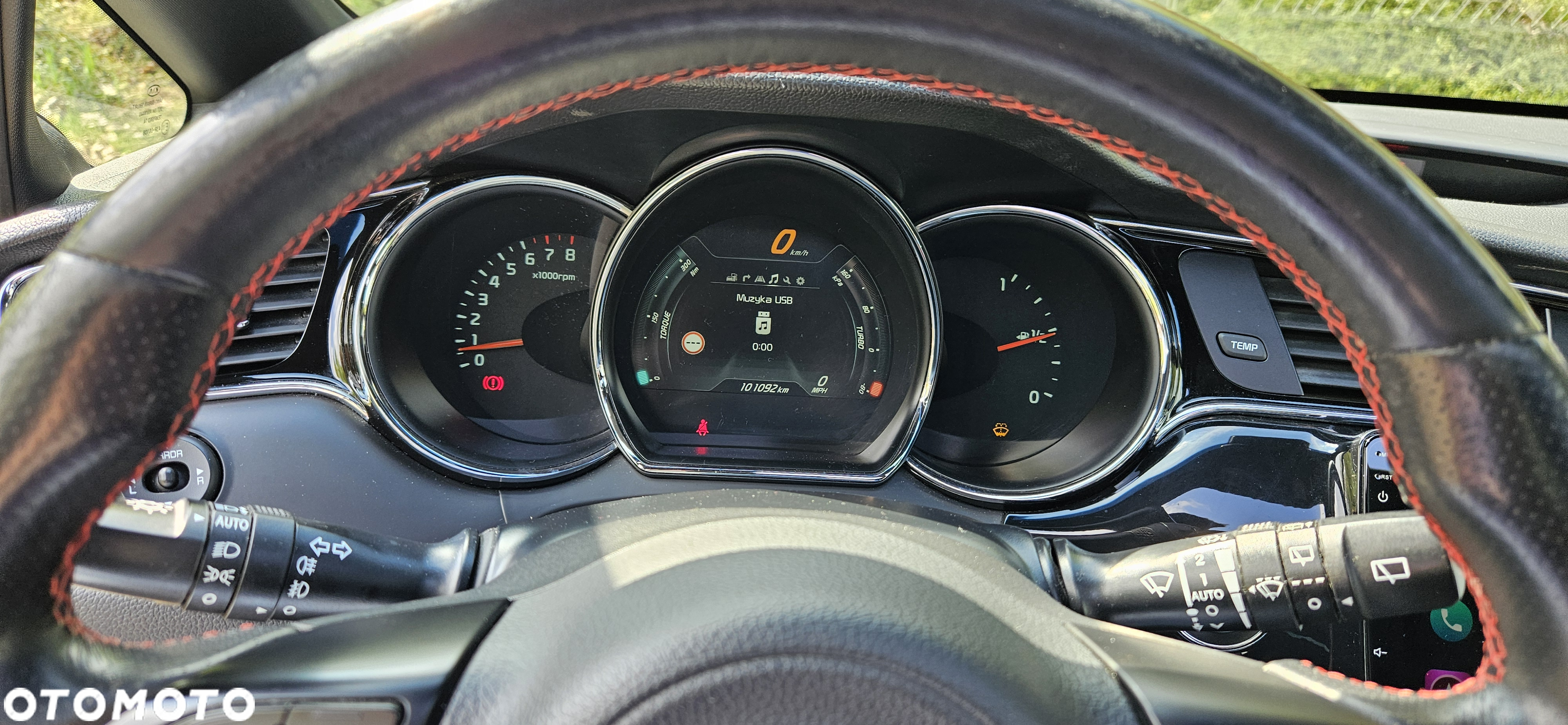 Kia Ceed Cee'd 1.6 T-GDI GT - 11
