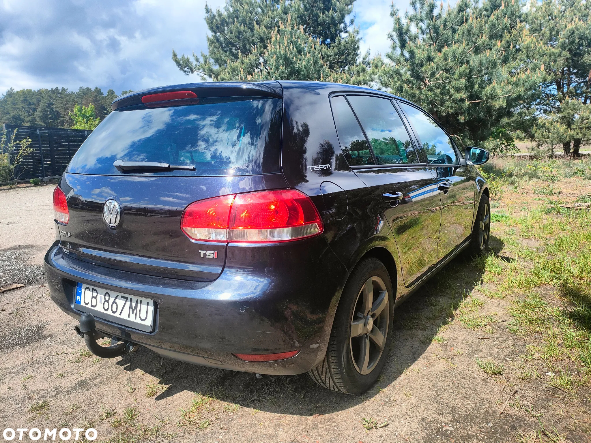 Volkswagen Golf 1.4 TSI Team - 3