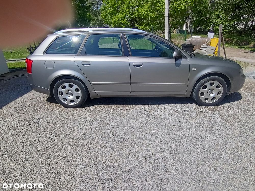 Audi A4 Avant 1.9 TDI - 8