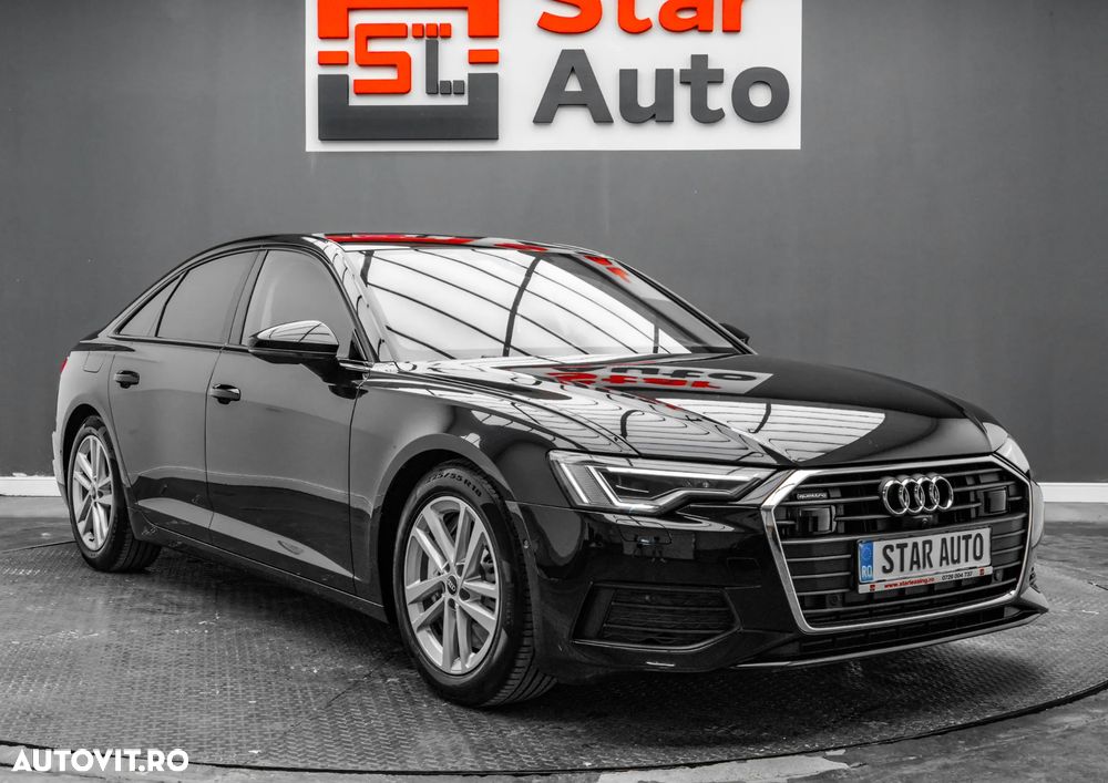 Audi A6 Limuzina - 4